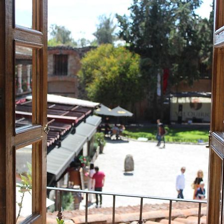 Hotel Canaria Santeagueda Екстериор снимка