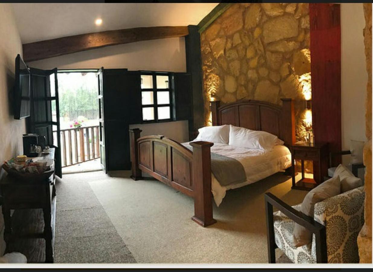 Hotel Canaria Santeagueda Екстериор снимка