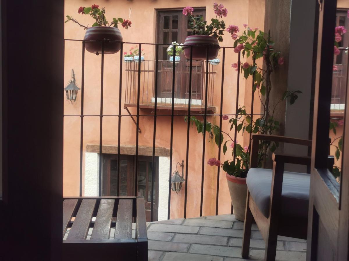 Hotel Canaria Santeagueda Екстериор снимка