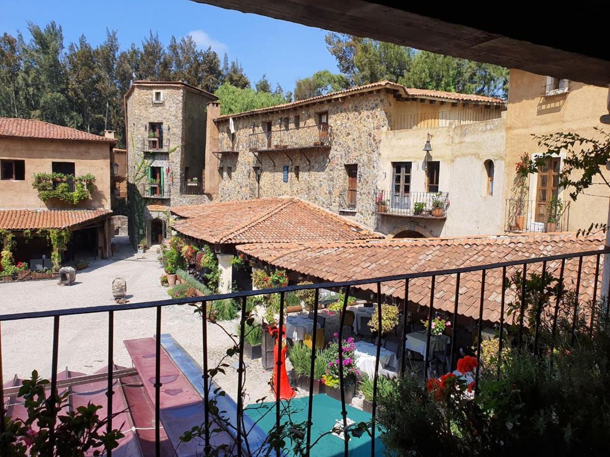 Hotel Canaria Santeagueda Екстериор снимка