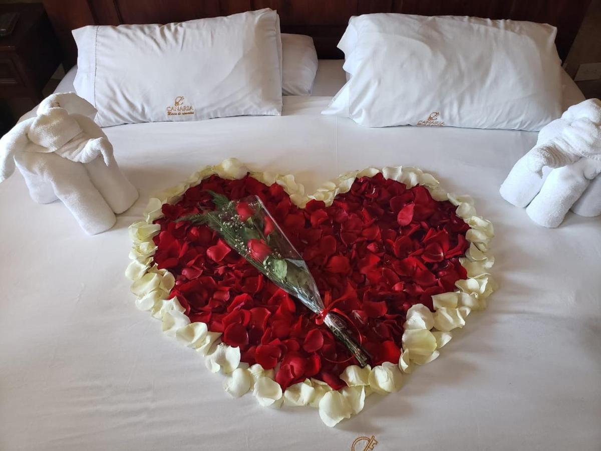 Hotel Canaria Santeagueda Екстериор снимка