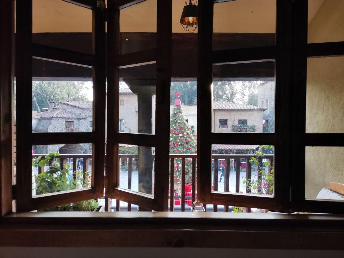 Hotel Canaria Santeagueda Екстериор снимка