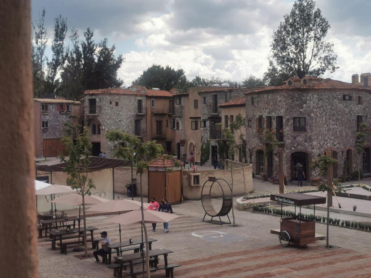 Hotel Canaria Santeagueda Екстериор снимка
