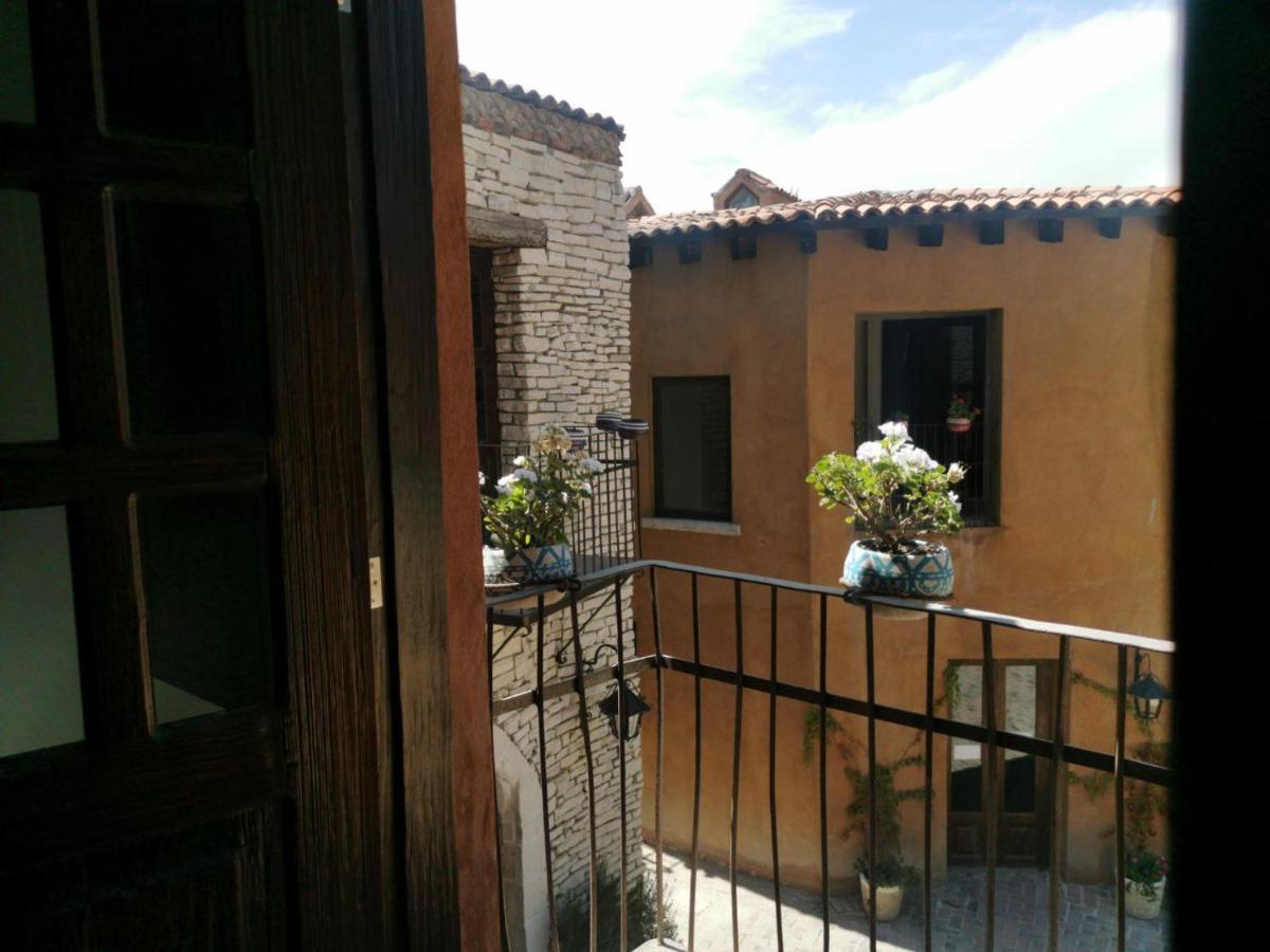 Hotel Canaria Santeagueda Екстериор снимка