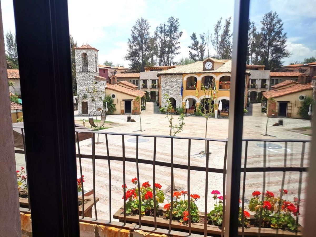 Hotel Canaria Santeagueda Екстериор снимка