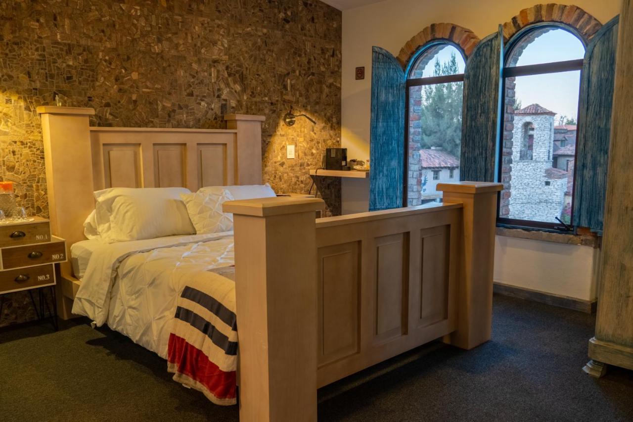 Hotel Canaria Santeagueda Екстериор снимка