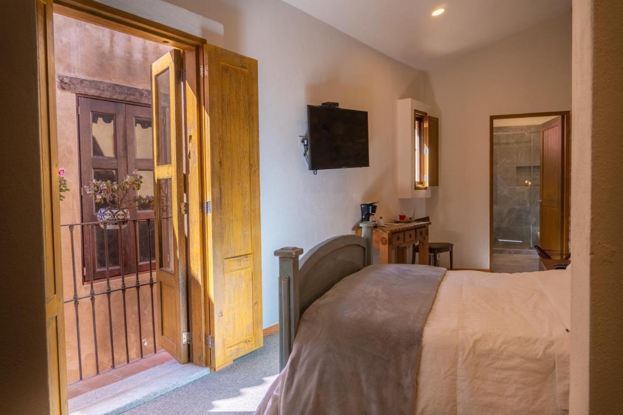 Hotel Canaria Santeagueda Екстериор снимка