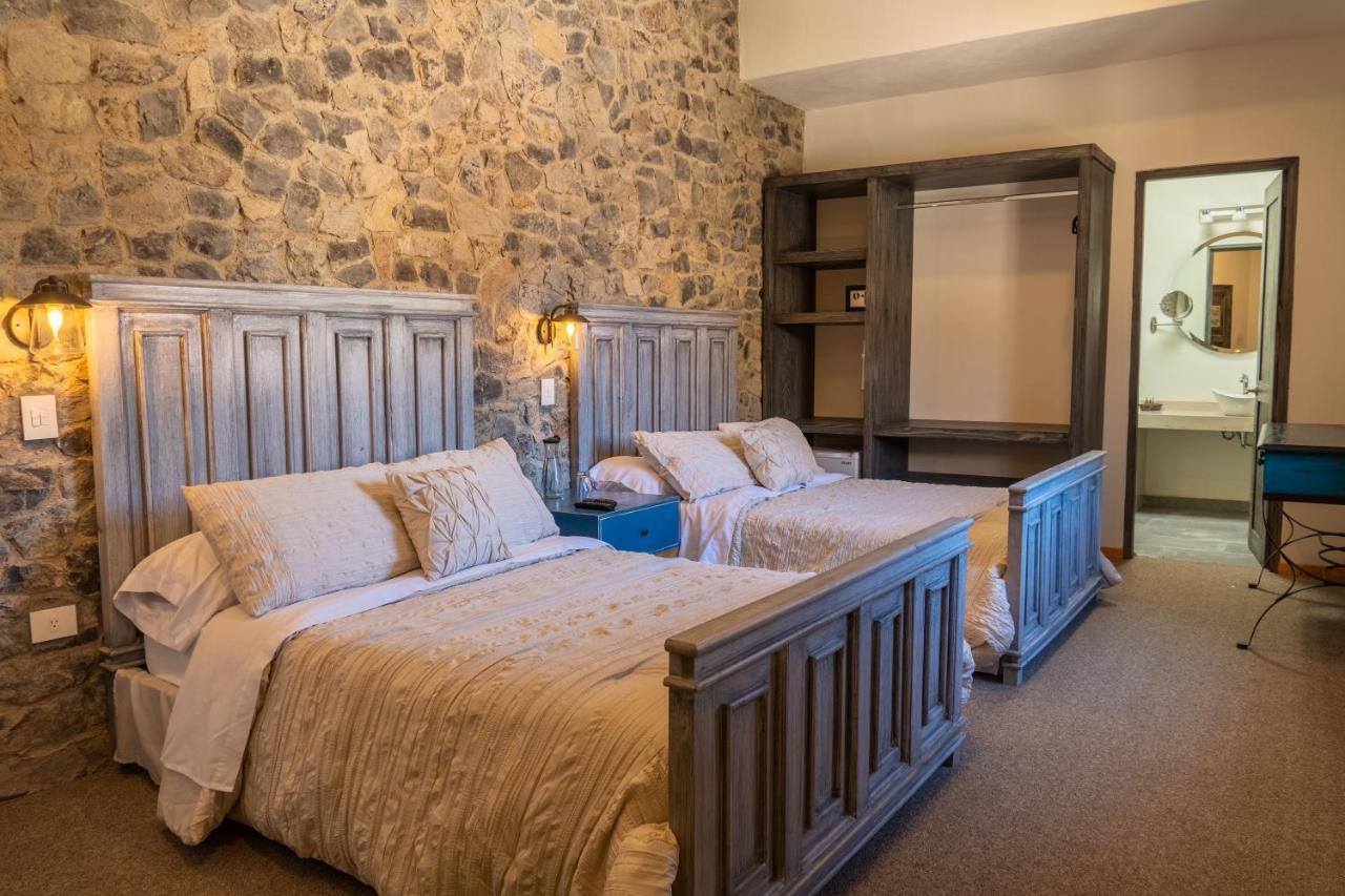 Hotel Canaria Santeagueda Екстериор снимка