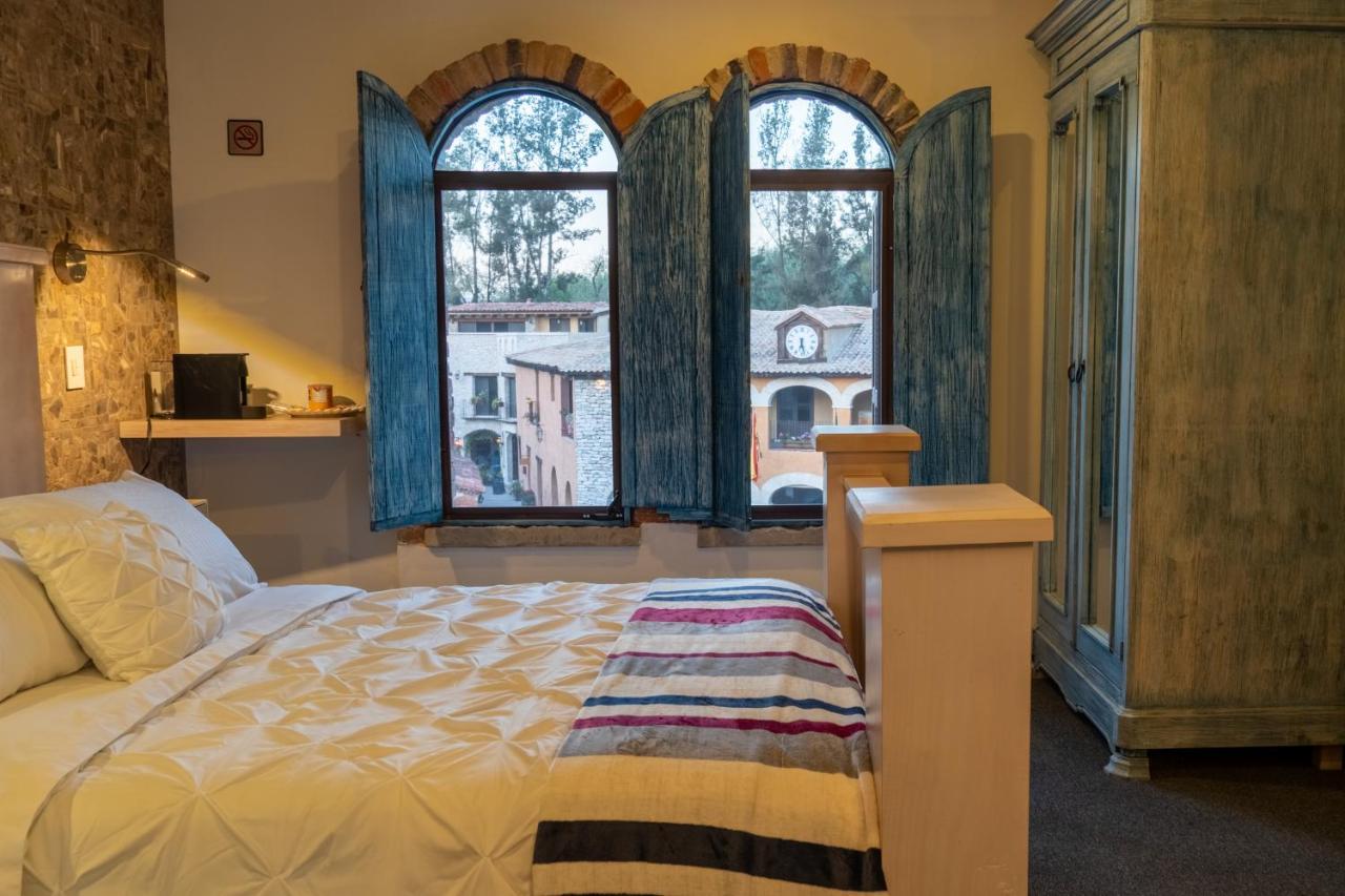Hotel Canaria Santeagueda Екстериор снимка