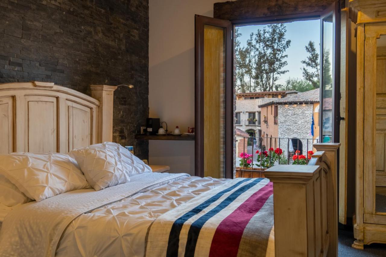 Hotel Canaria Santeagueda Екстериор снимка
