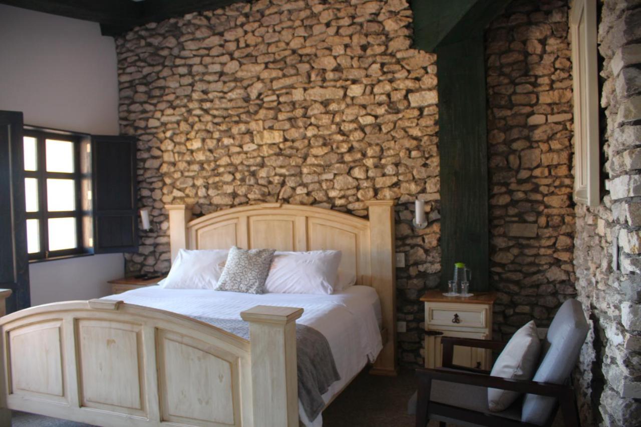 Hotel Canaria Santeagueda Екстериор снимка