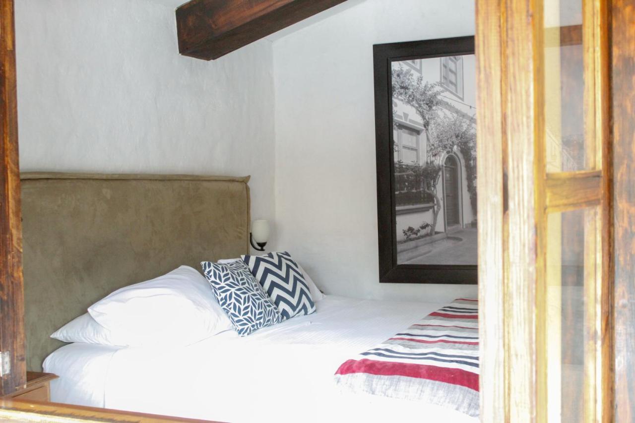 Hotel Canaria Santeagueda Екстериор снимка