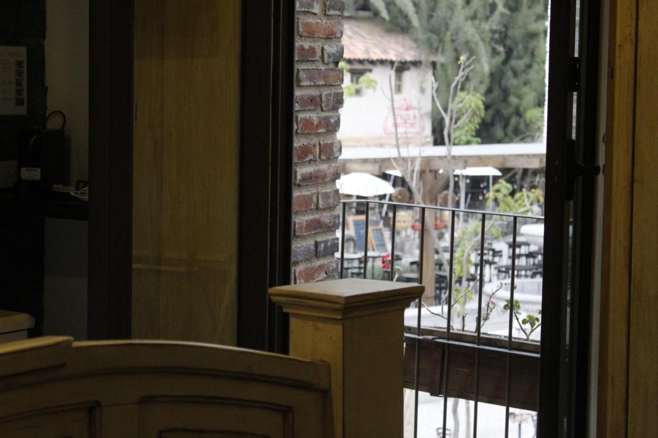 Hotel Canaria Santeagueda Екстериор снимка