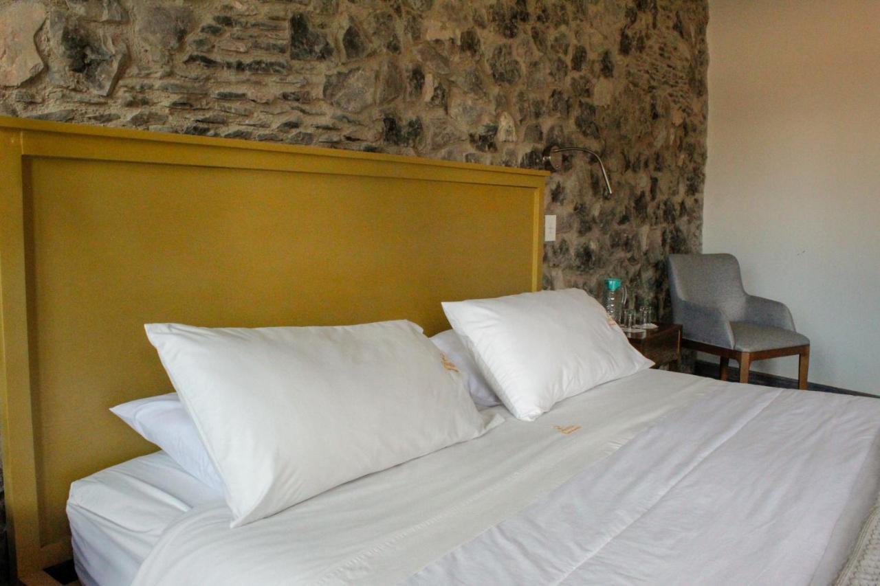 Hotel Canaria Santeagueda Екстериор снимка