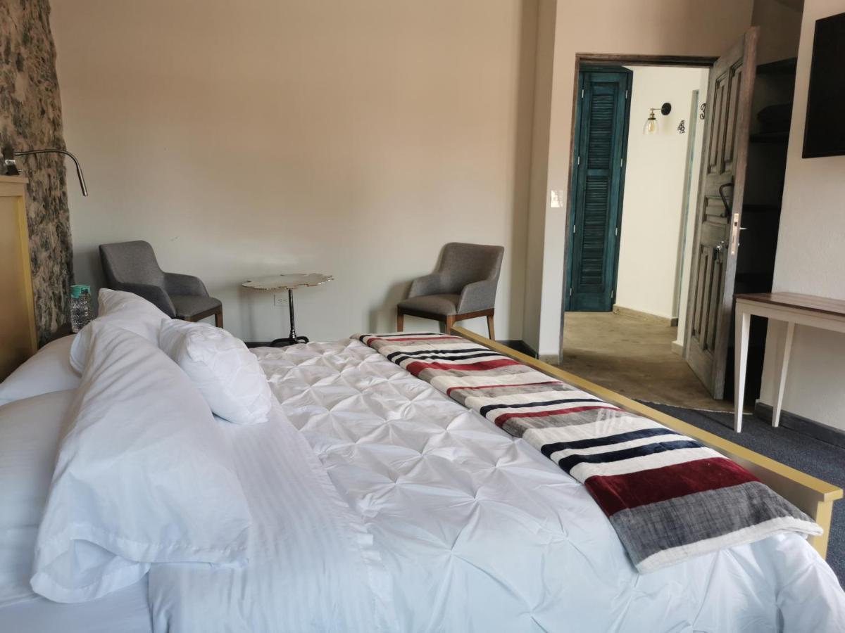 Hotel Canaria Santeagueda Екстериор снимка