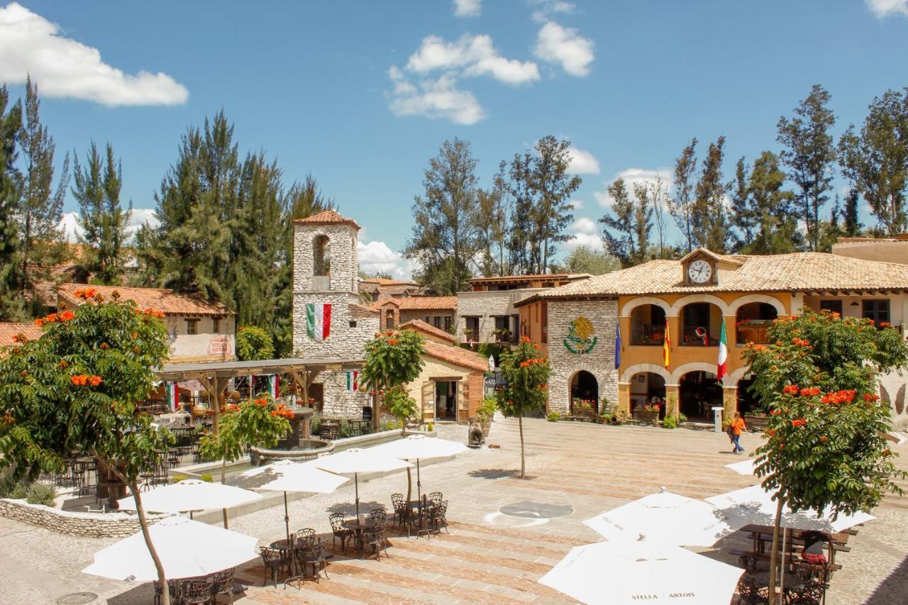 Hotel Canaria Santeagueda Екстериор снимка