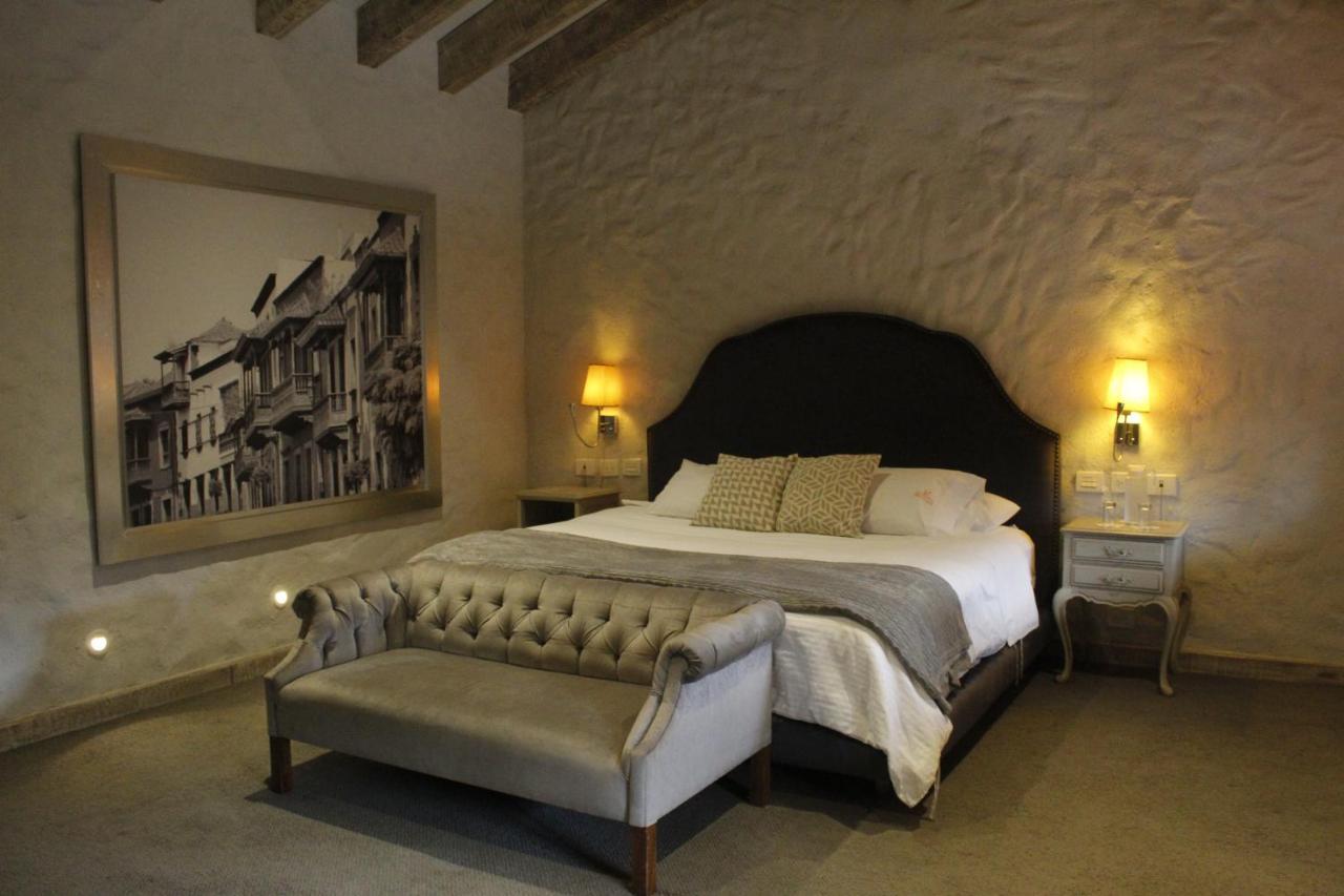 Hotel Canaria Santeagueda Екстериор снимка