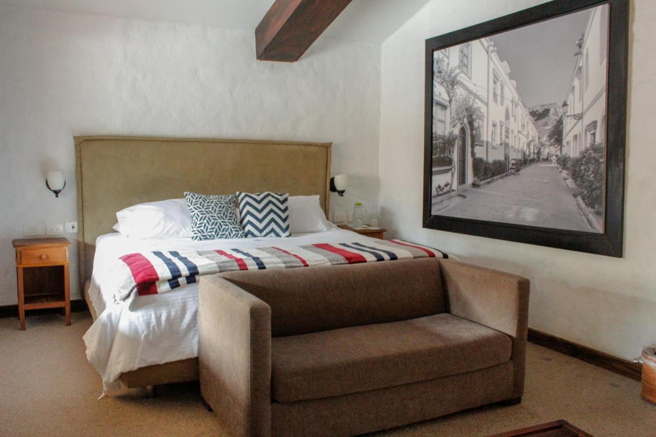 Hotel Canaria Santeagueda Екстериор снимка