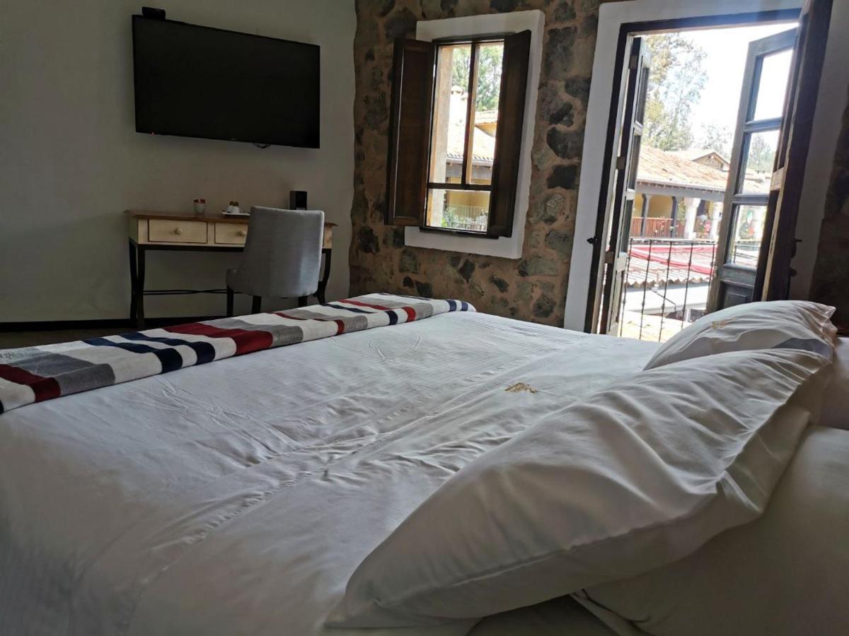 Hotel Canaria Santeagueda Екстериор снимка