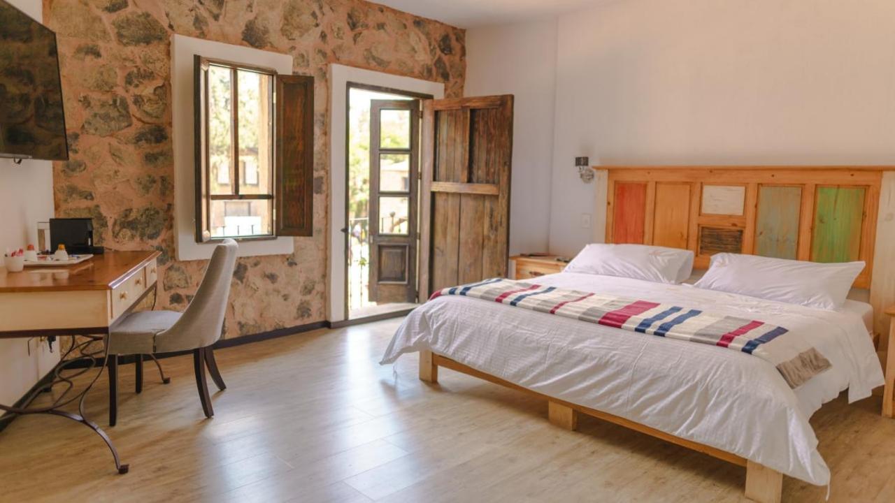Hotel Canaria Santeagueda Екстериор снимка