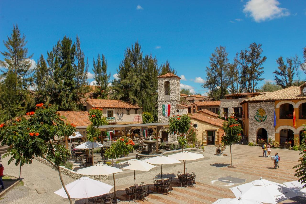 Hotel Canaria Santeagueda Екстериор снимка