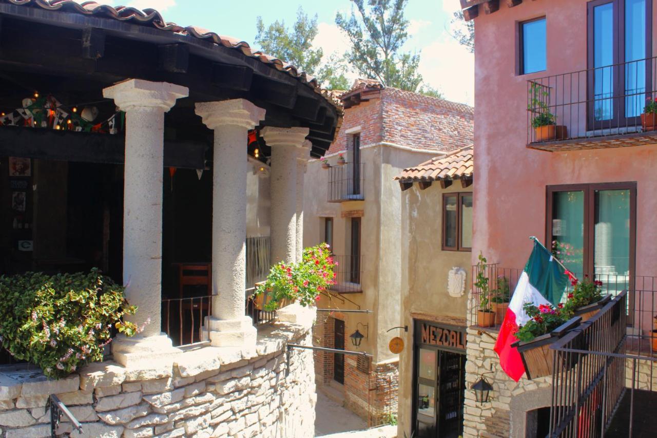 Hotel Canaria Santeagueda Екстериор снимка