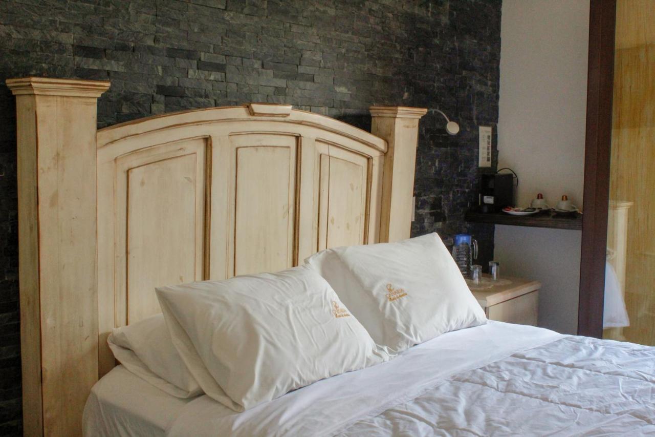 Hotel Canaria Santeagueda Екстериор снимка