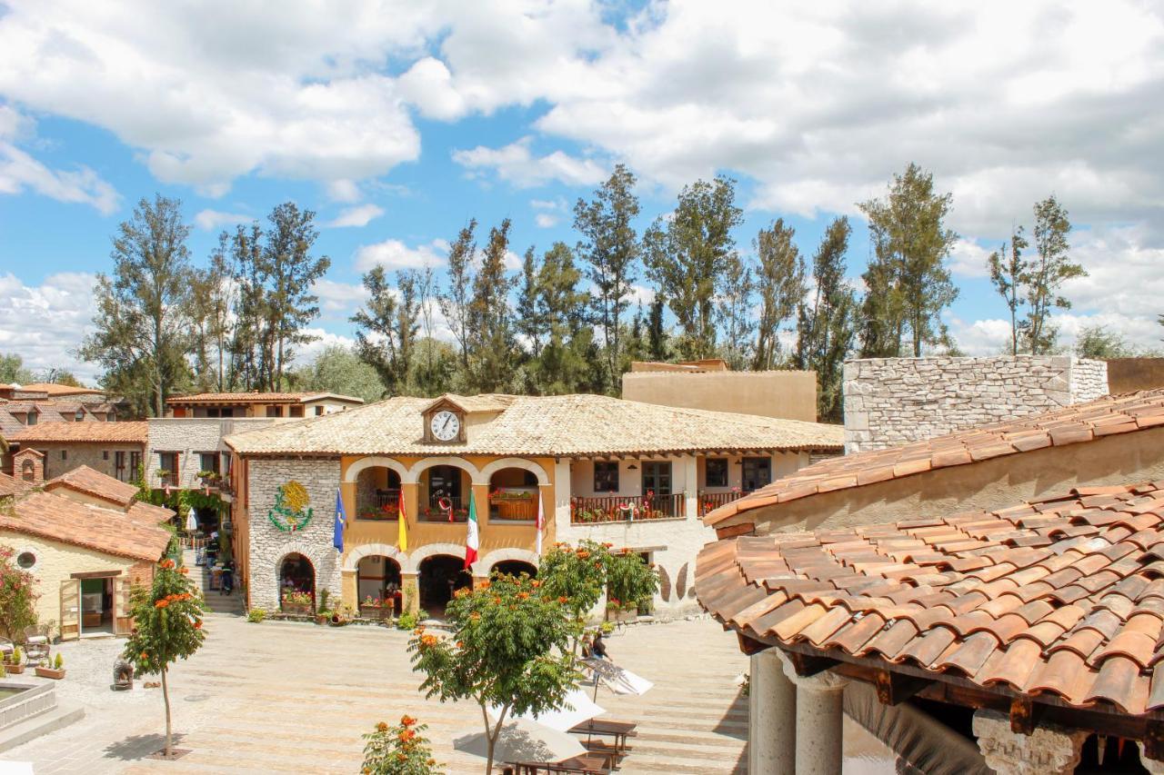 Hotel Canaria Santeagueda Екстериор снимка
