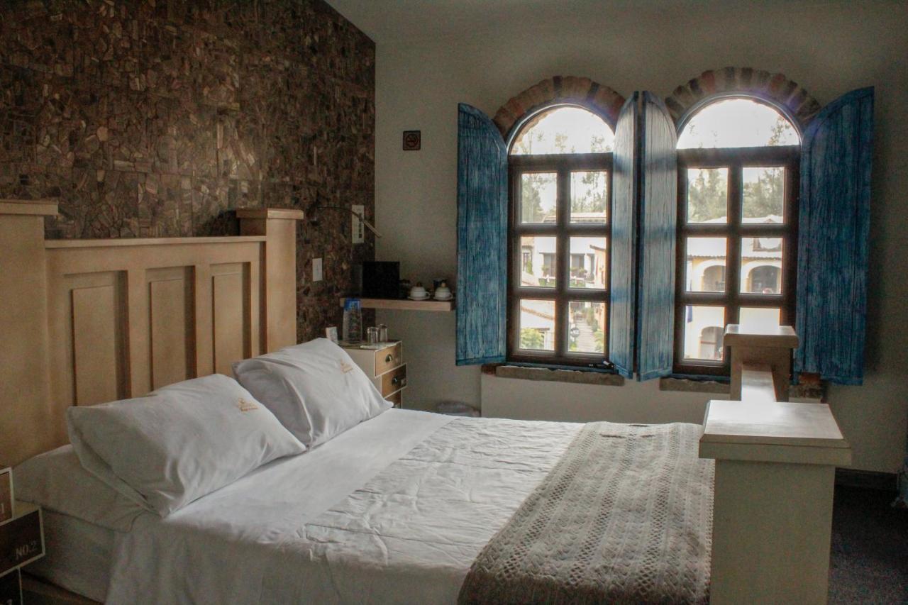 Hotel Canaria Santeagueda Екстериор снимка