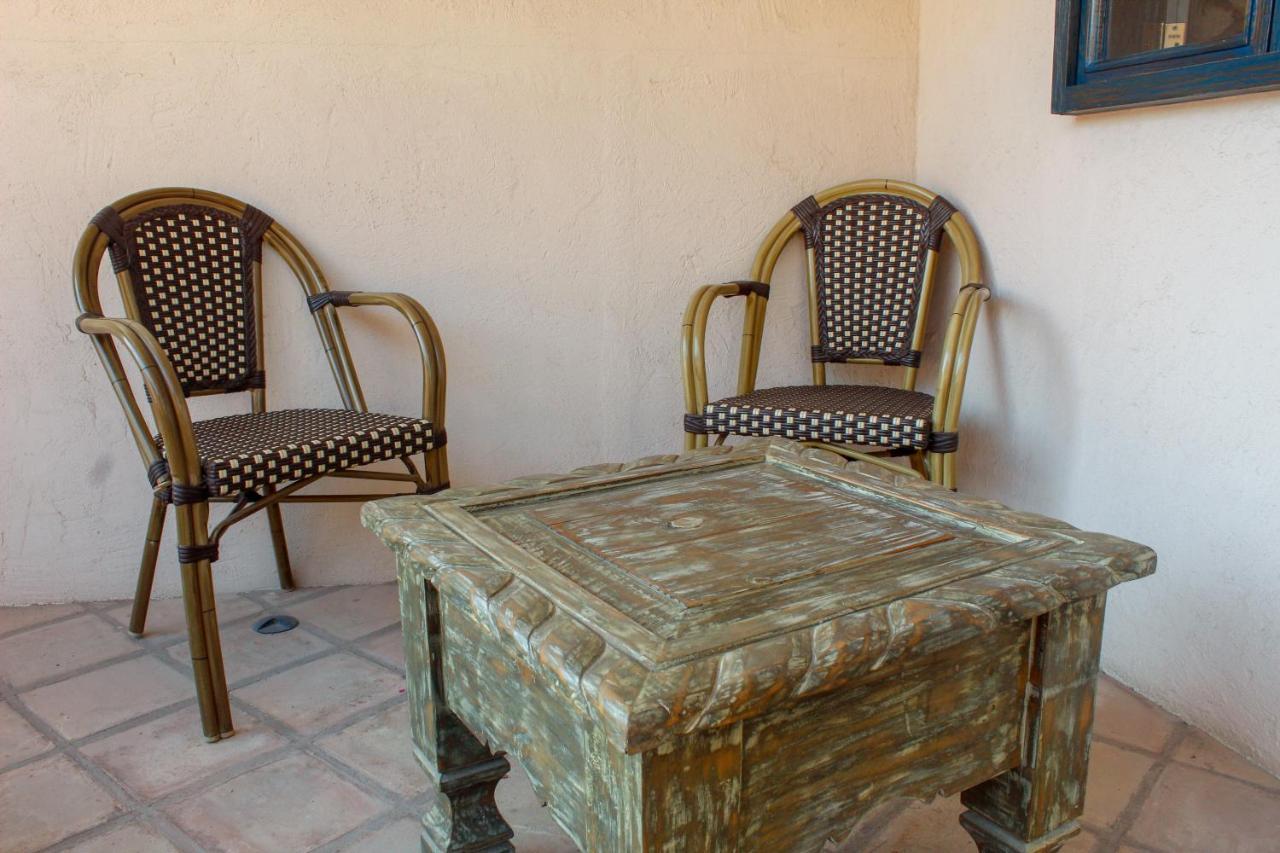 Hotel Canaria Santeagueda Екстериор снимка