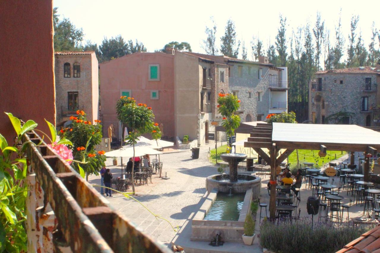 Hotel Canaria Santeagueda Екстериор снимка