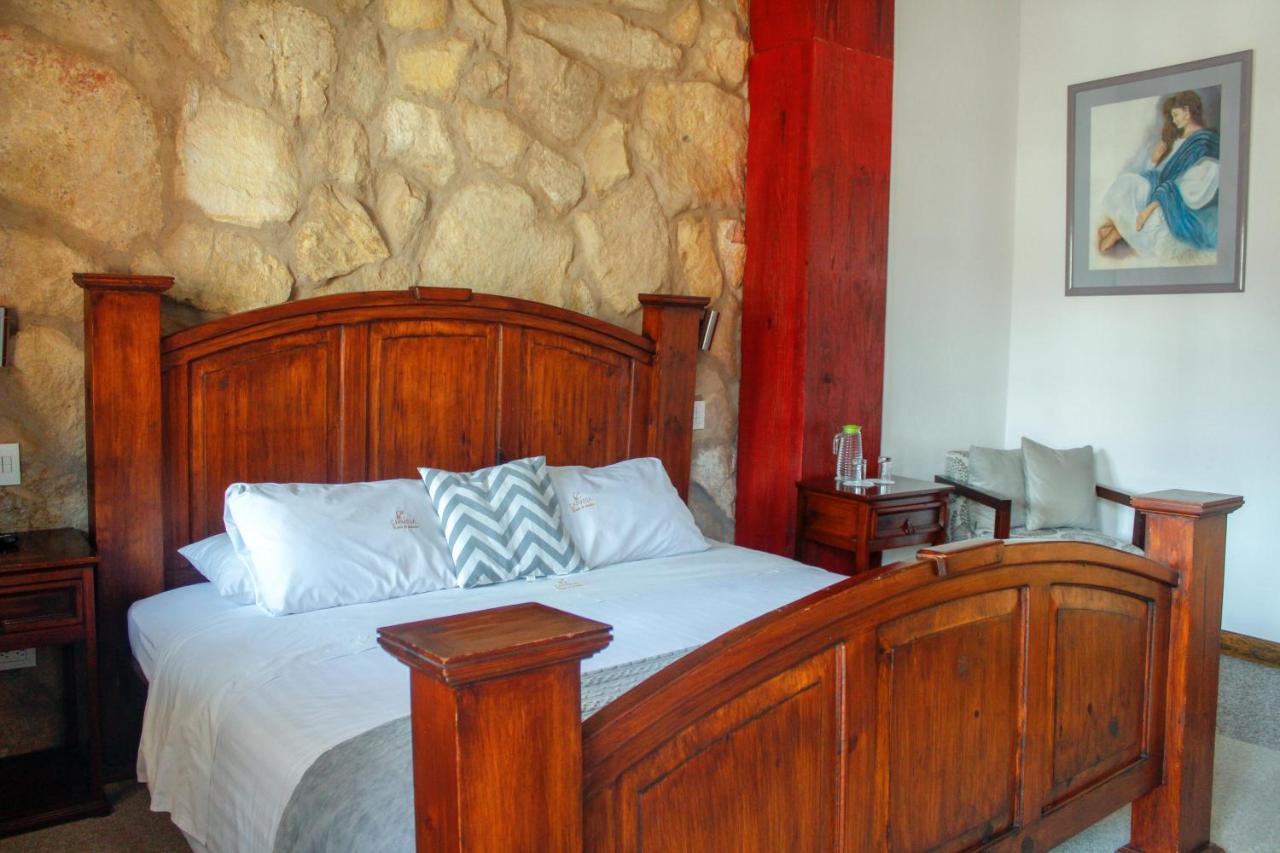 Hotel Canaria Santeagueda Екстериор снимка