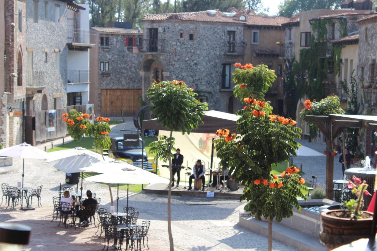 Hotel Canaria Santeagueda Екстериор снимка