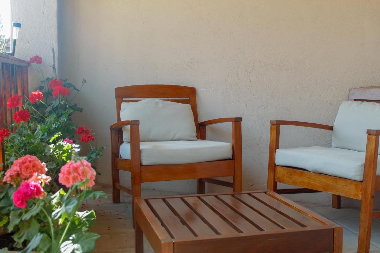 Hotel Canaria Santeagueda Екстериор снимка