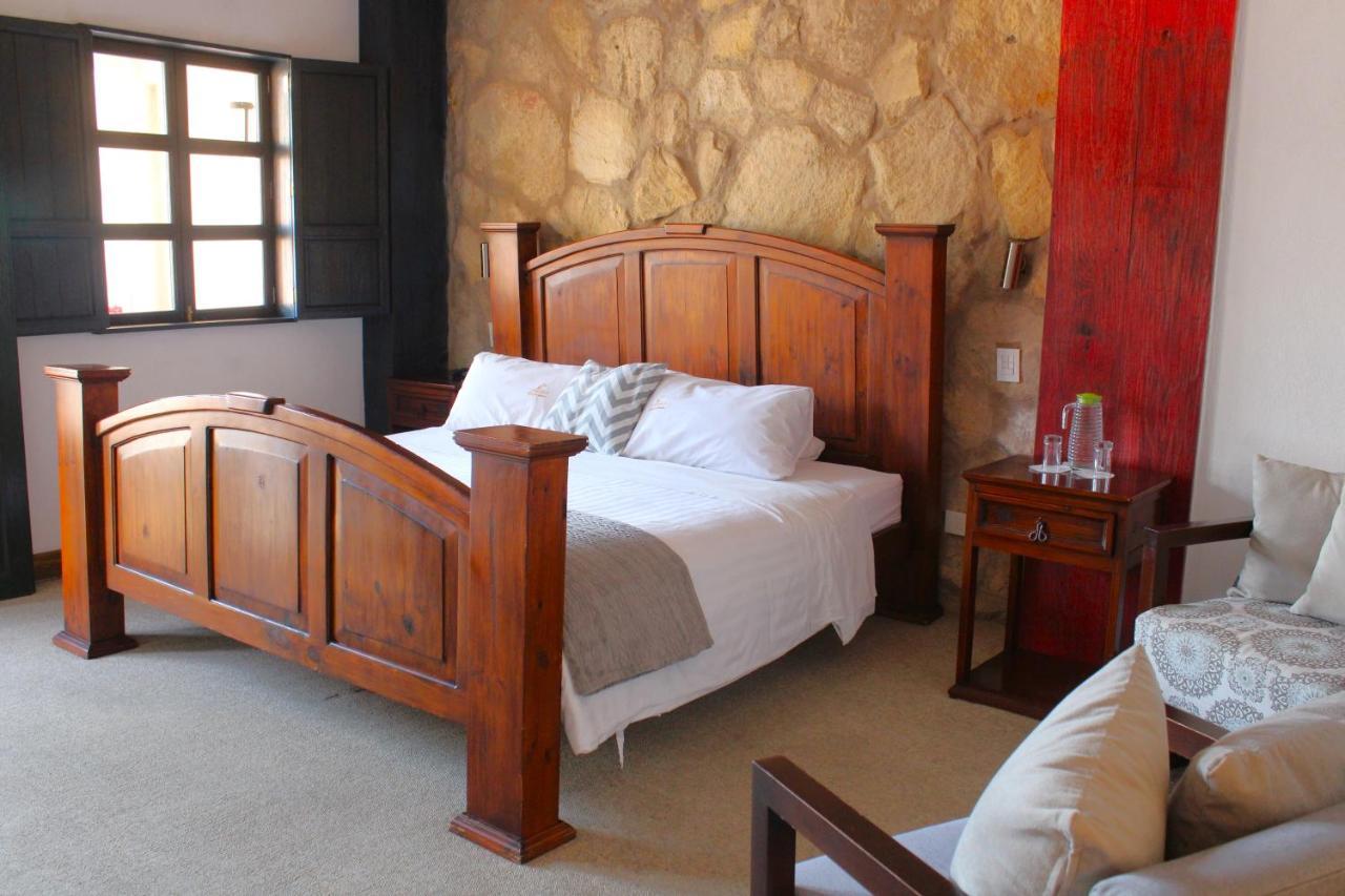 Hotel Canaria Santeagueda Екстериор снимка